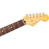Fender /Made In Japan Limited Stratocaster Raw Ash Rosewood Fingerboard Black [Limited Edition]