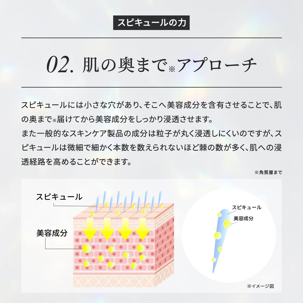 HARI Spicule Glutathione Creme Pore Menschliche Stammzelle Feuchtigkeitsspendend Hergestellt in Japan Flasche Make.iN 50ml, Repair, Ceramid, CICA, EGF, FGF, Hautpflege,