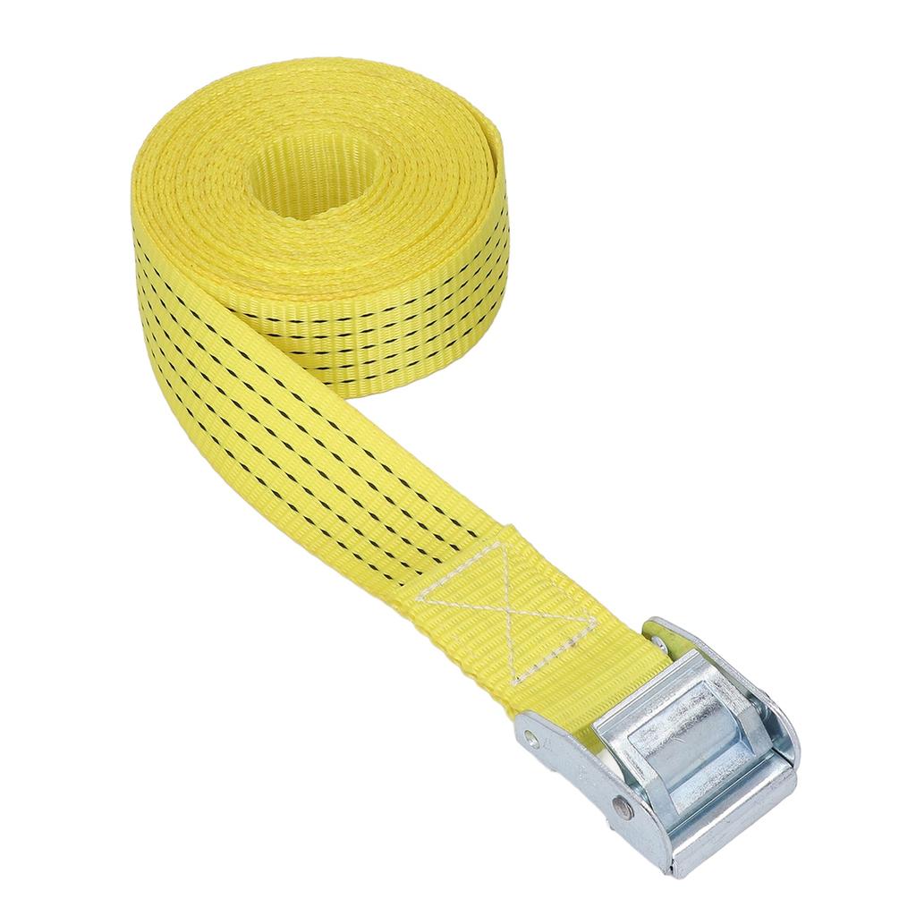 Surrband 49 mm 6 m Kraftigt Surrband Passar för Motorcykel Lastbilar Släpvagn Bagage