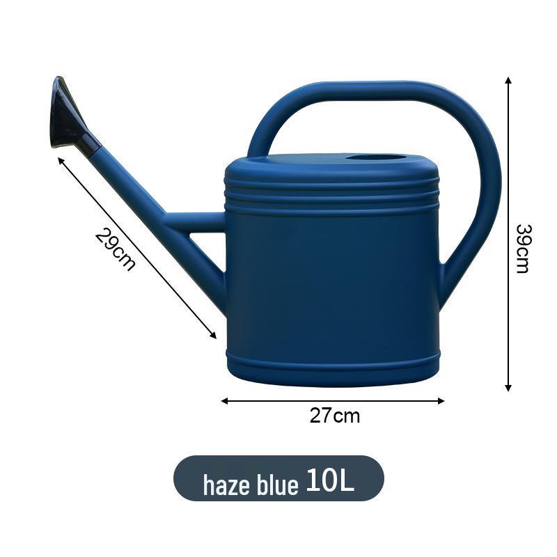 Special Offer: Large-Capacity Long-Spout Plastic Watering Can – Hot-Selling Gardening Tool