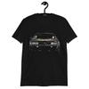 1977 Trans Am Firebird Muscle Car Collector Gift Short-Sleeve Unisex T-Shirt