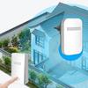 38 Songs Chime Electronic Doorbell Luminous Button Smart Doorbell Self Powered Doorbell  Smart Home