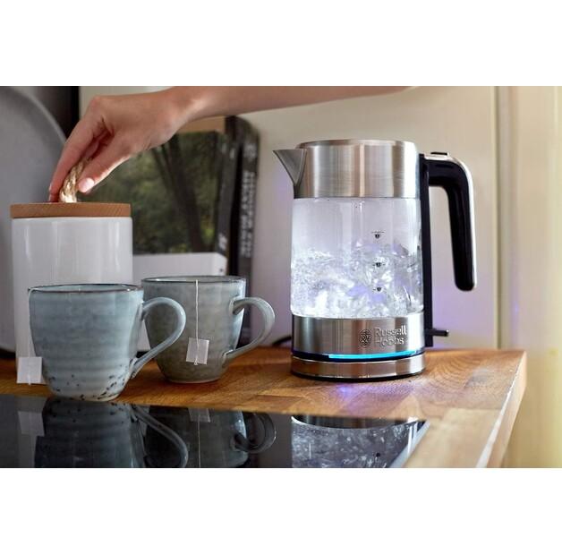 Kettle Russell Hobbs Compact Home Mini Glass (24191-70)