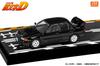 MODELER'S 1/64 Initial D Set Vol.17 Kyoichi Sudo Lancer Evolution III & Ryosuke Takahashi RX-7 (FC3S) Completed Product