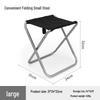 Portable Outdoor Folding Stool