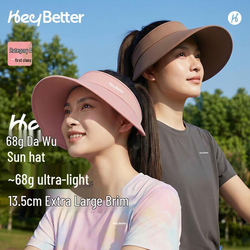 

HeyBetter Adult Large Brim Sun Hat OF