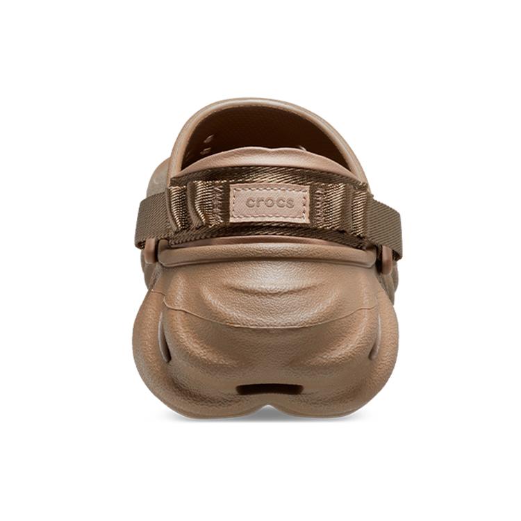 Crocs Echo Clog Khaki 207937-260