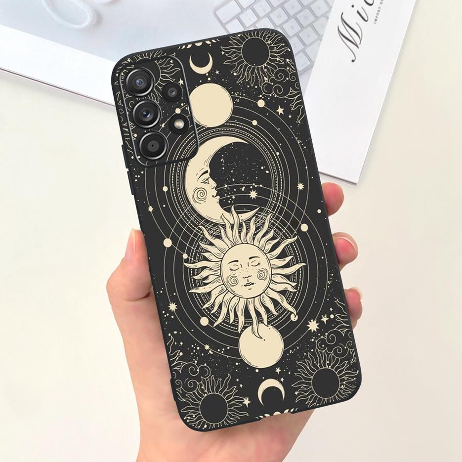 For Samsung Galaxy A32 A52 A72 5G Case Cute Cartoon Cover Shockproof Soft TPU Phone Case For Samsung A52 A 32 72 5G Fundas Coque