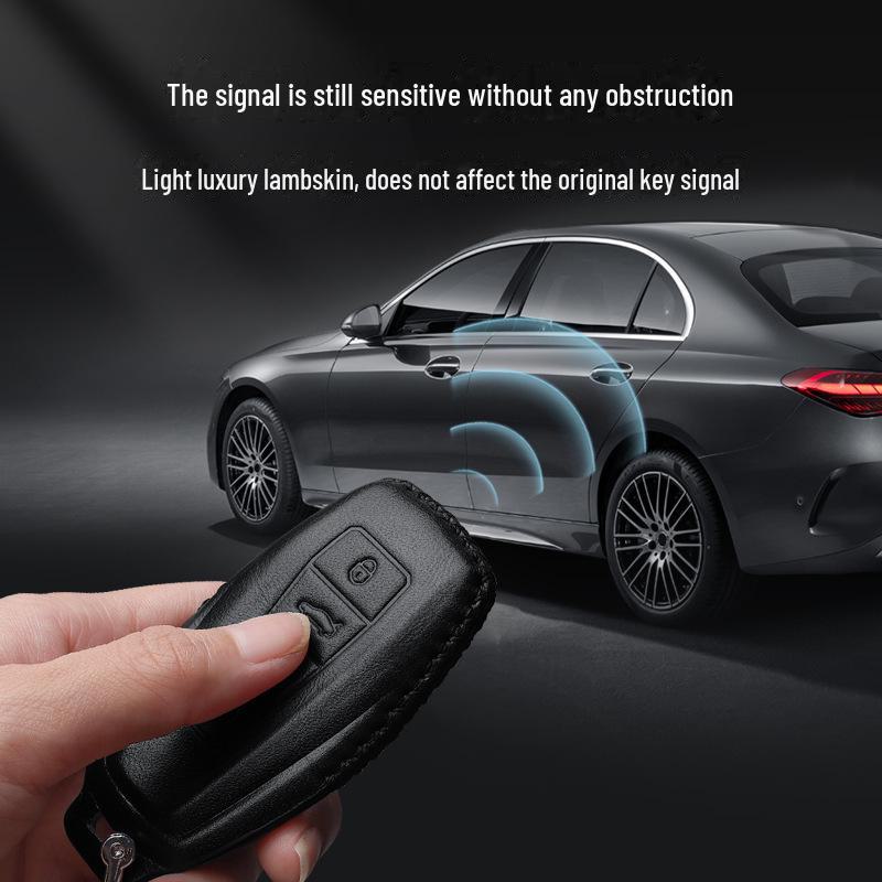 Geely Key Cover for Xingrui, Boyue L, Dihao GL, Binyue, Xingyue, Binrui, GS - Stylish Bag and Shell for Women