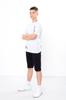 Stylish Boys’ Capri Shorts – Comfortable Fit & Versatile Style, Summer 6208-001 HC