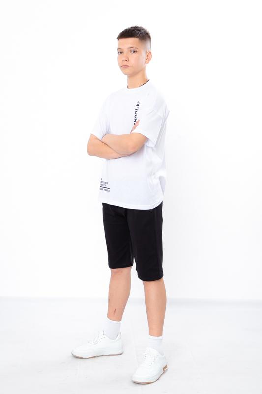 Stylish Boys’ Capri Shorts – Comfortable Fit & Versatile Style, Summer 6208-001 HC