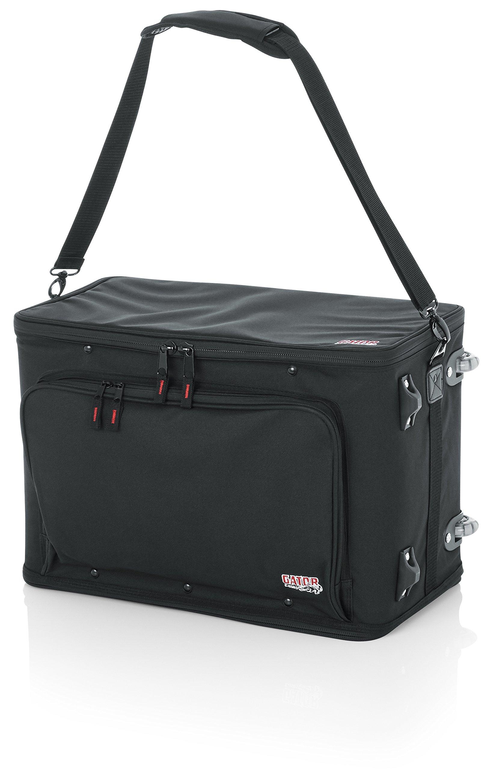 

GATOR Gator Rack Case Carry Bag Type Lightweight Rack Bag Series 4U GR-RACKBAG-4UW (Shoulder Strap Included) []