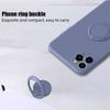 Ultra-Thin 360° Rotation Smartphone Bracket Desktop Support Finger Ring Holder Mobile Phone Stand