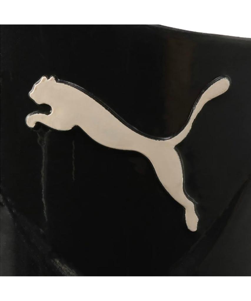 PUMA Soccer Ventilation Shin Guard IND 030635 Black (02) S