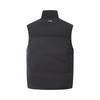 Li Ning CF Outdoor Water-Resistant Warm Loose Duck Down Vest Unisex Vest Black AMRV033-4