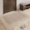 Entrance Door Mat Household Door Mat Anti Slip and Dirt Resistant Entrance Foyer Carpet