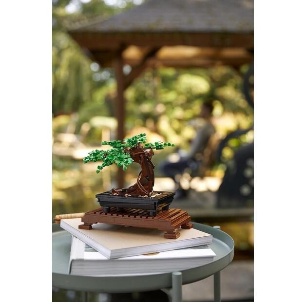 LEGO ICONS 10281 Bonsai Tree
