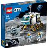 LEGO City Lunar Rover 60348 Building Toy for Kids Age 6 and Up Space Vehicle