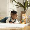 Ingenuity Ingenuity Hand-Play Plush Toy - Fox (13163) by Kids II