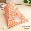 Interactive Crinkle Rolling Cat Toy