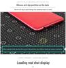 Hyundai Tucson Dashboard Anti-Glare Sunshade Pad - Interior Heat Insulation & Sun Protection 