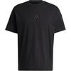 Camiseta TODO SZN Negra Hombre Streetwear IY4150