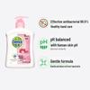 Dettol Moisturizing Antibacterial Hand Wash (500g + 500g Refill)