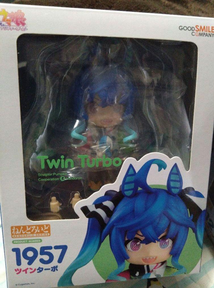 

[USED] GOOD SMILE COMPANY Twin Turbo Figure 1957