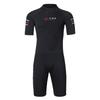 3mm Neoprene Shorty Wetsuit Men Women Warm Water Sports Diving Snorkeling Surfing Jellyfish Protection