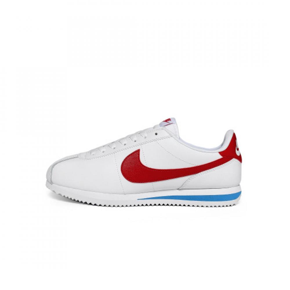 Nike Cortez Sneakers White Varsity Red Dm4044 108