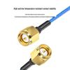 SMA Male to Male RG402 Semi-Rigid RF Coaxial Cable