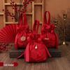 2026 Nordic Style Wedding Candy Box and Drawstring Souvenir Bag
