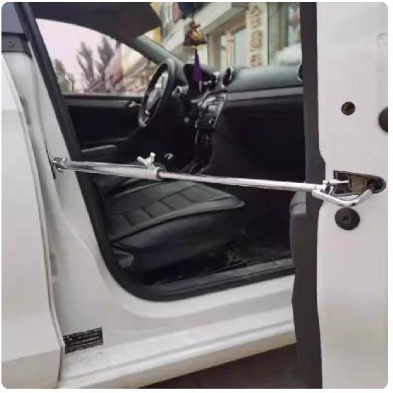 1PCS Car Engine Hood Support Rod Engine Hood Door Trunk Retractable Top Rod Pull Rod Dent Repair