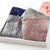 Sexy Slips für Frauen Spitze Atmungsaktiv Weibliche Unterwäsche Slip Transparent Brief Mädchen Unterhosen Set M-XXL 3 Stück/Los