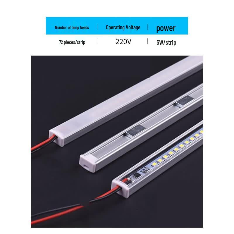 Fita de LED Magnética de Alumínio CHOBOND