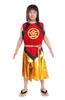 Clearstone Kintaro-kun Japanese-Style Costume for Men, Red, Halloween Costume