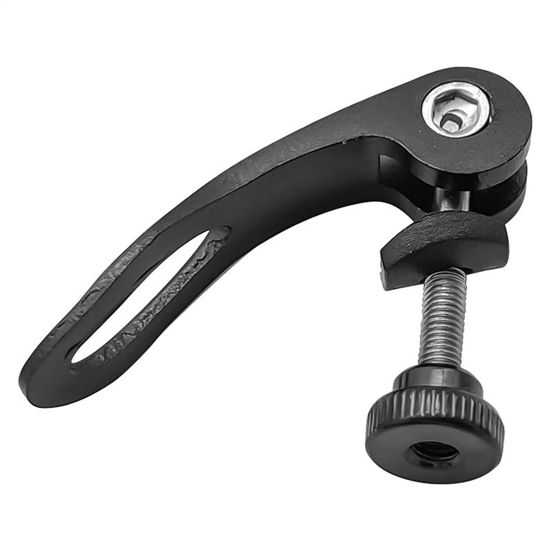 M5*45/60mm Rower Górski Zacisk Szybkozamykający Śruba Zacisk Rury Siodełka Lekki Regulowana Wysokość Siedziska Akcesoria Rowerowe Narzędzia