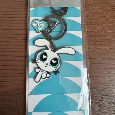 NEW JEANS Powerpuff Girl Bunny Keyring (Unopened, Brand New)