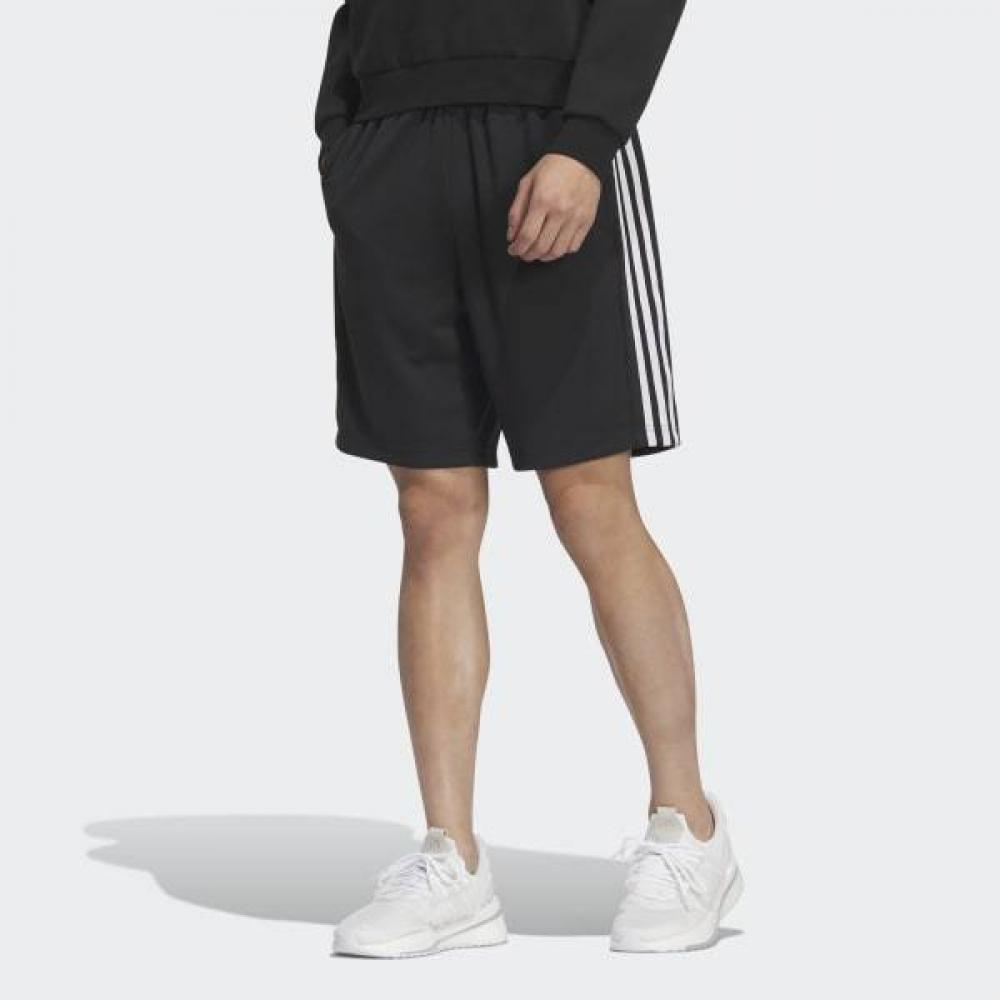 

Adidas Adidas Унисекс Универсальные шорты с 3 шортами Regular Fit Double Knit AXL