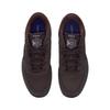 Adsum x Reebok Club C Mid 2 Tmavě hnědé Unisex Tenisky Černá IF7935