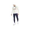 Nike Paris Saint Germain Lässiges Sport-Rundhals-Langarm-T-Shirt Herren Tops Off-White DX3108-116