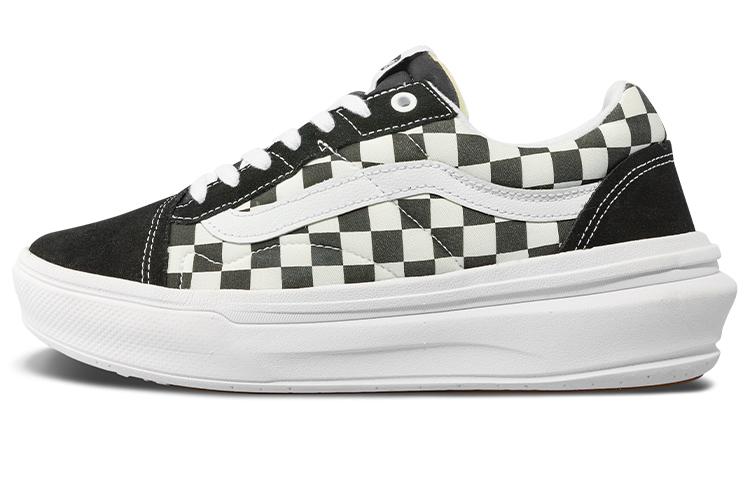Vans Old Skool Overt Cc Шахматная доска Черный VN0A7Q5E95Y 37