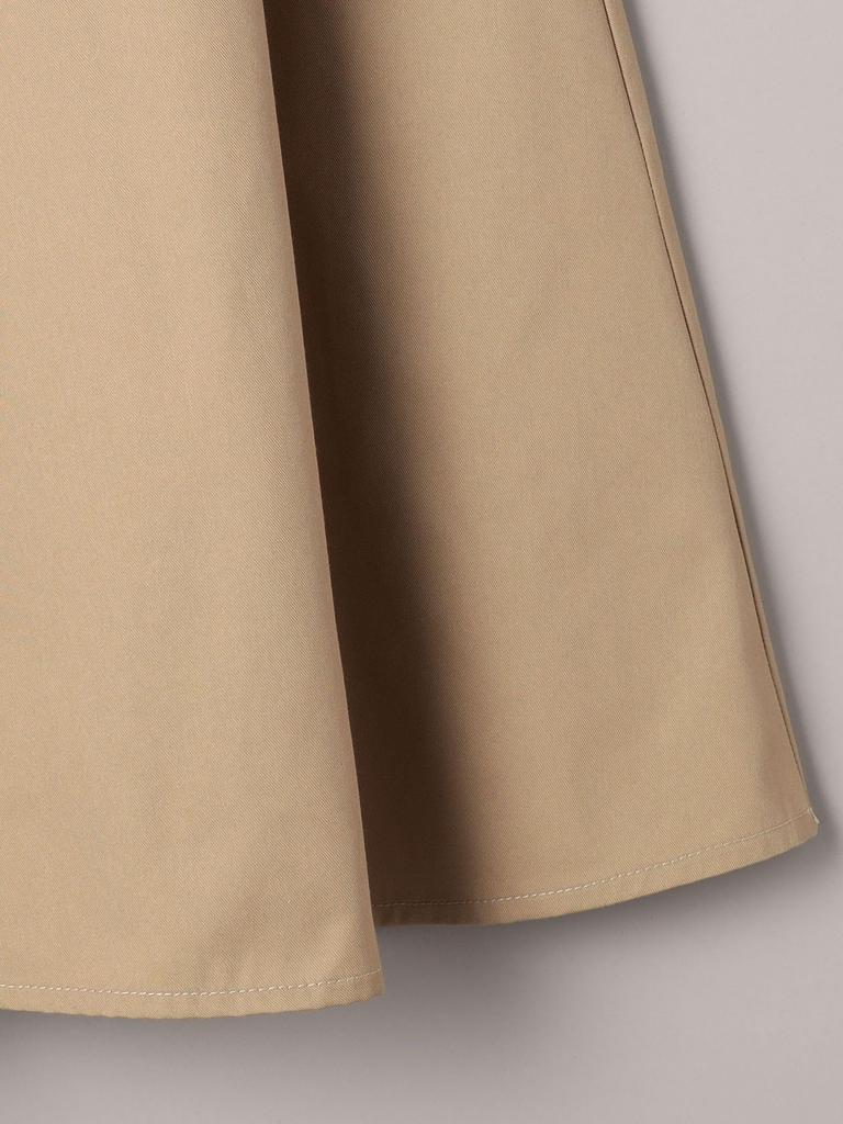 Cohen Dickies Easy Flare Skirt, Web Exclusive, 76704030241, 2370 Beige (23), Size L