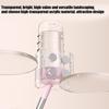 Hamster Water Bottle Stand Drinking Fountain Holder Small Pet Feeder Magnet Bracket Hamster Water Bottle Holder Pet Supplies