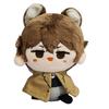 Anime BSD Knuffelpop Dazai Osamu Figuur Nakahara Chuuya Fyodor D Edogawa Rampo Nakajima Atsushi Knuffel Hanger Sleutelhanger Speelgoed Cadeau