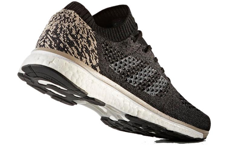 Adidas Adizero Primeknit 'Black Khaki' BA8229