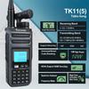 (European Standard Plug) 10W Dual Receiving AM FM SSB Multi Band Walkie Talkie
