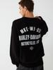 HARLEY-DAVIDSON COLLECTIONS® Mke Cloud Nine Knit _Black Hh15312002