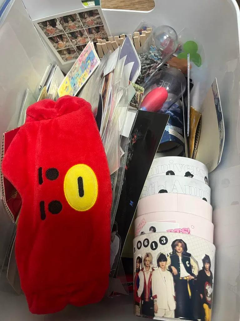 BTS Bangtan Boys Gebraucht