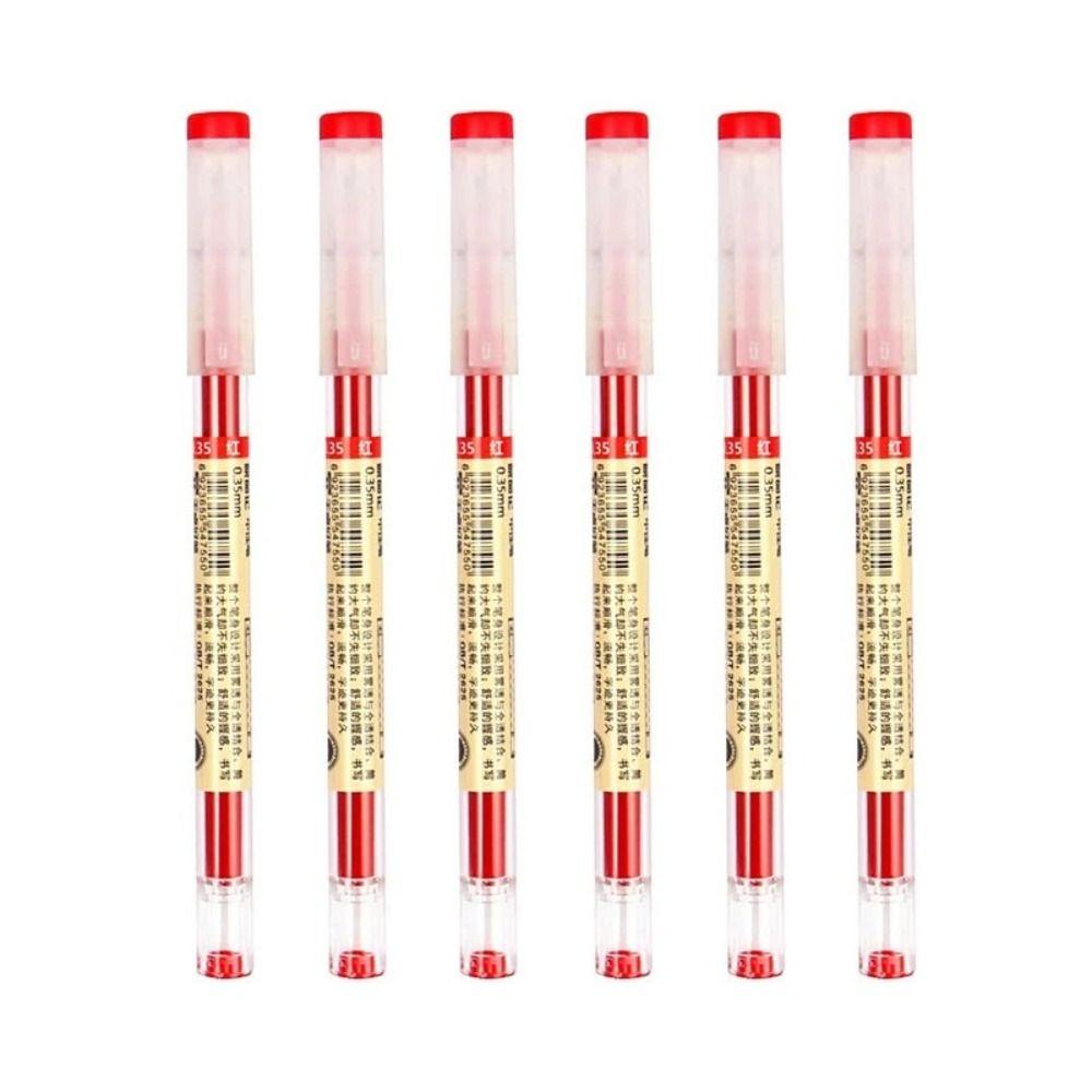 0.35mm Gel Pens Quick-drying Marker Pen New Neutral Pen